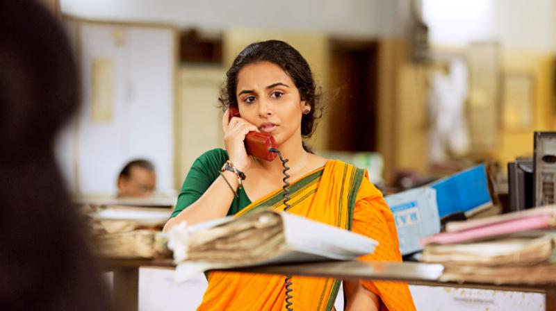 Vidya Balans still from Kahaani 2.