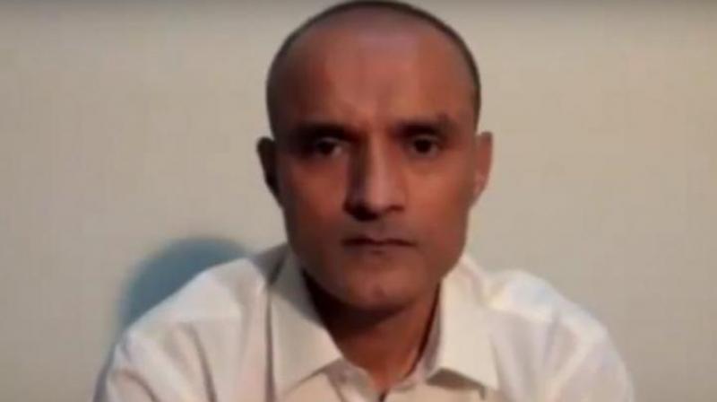 Kulbhushan Jadhav was arrested in March 2016 in the restive Balochistan province and was accused of being a RAW agent. (Photo: Screengrab)