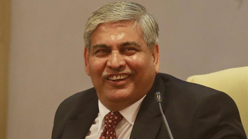 Shashank Manohar has reportedly been persuaded by overwhelming support from a collection of Full Members, who were keen for him to finish the process of reforms he has begun. (Photo: AP )