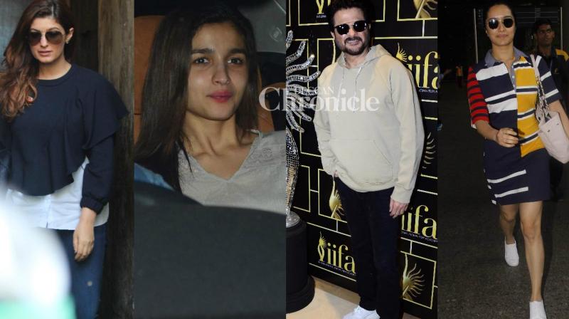 Bollywood celebrities impress with their fashion game