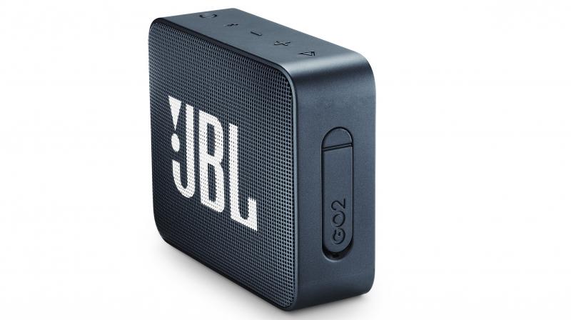 The JBL GO 2 Bluetooth speaker is priced at Rs 2,999.