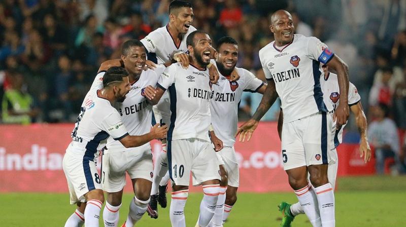 FC Goa grabbed their first win in five matches against Mumbai City FC. (Photo: ISL)