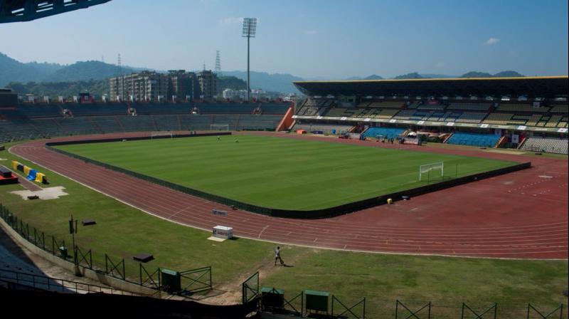 Guwahati became the fifth Indian city to be ratified as a venue for next years Under-17 football World Cup. (Photo: FIFA)