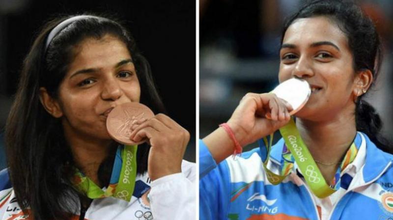 India managed only two medals at the Rio Olympics. (Photo: PTI)