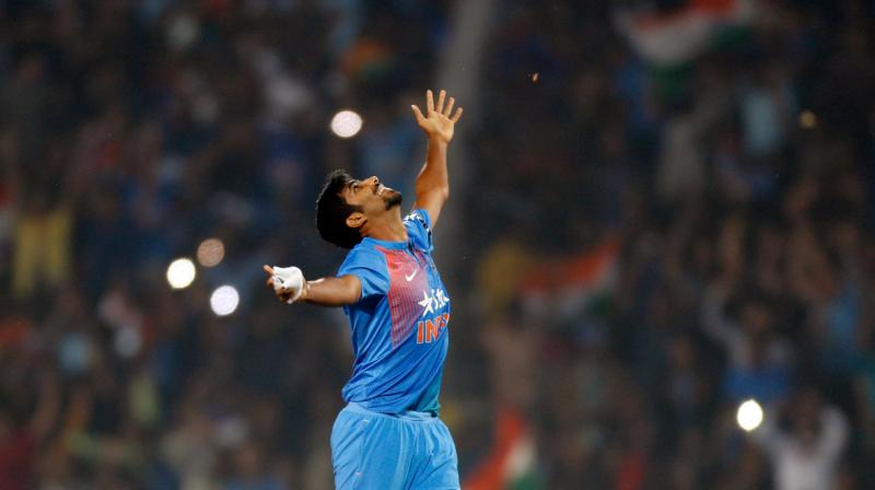 India had a \clear plan\ to bowl to England batsmen in the death overs, revealed Jasprit Bumrah. (Photo: AFP)