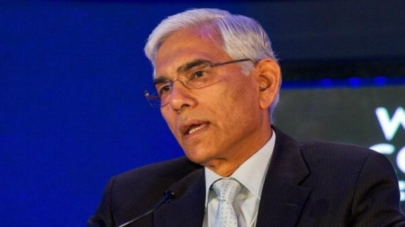 Former CAG Vinod Rai is widely considered as symbol of the anti-corruption movement in India. (Photo: PTI)