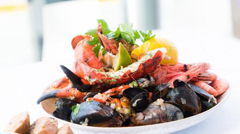 New study claims seafood-rich diet could help couples conceive. (Photo: Pexels)
