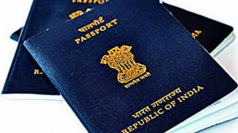 The Hyderabad passport office stood first in overall performance among Category-A, that is issuing more than 5 lakh passports annually.