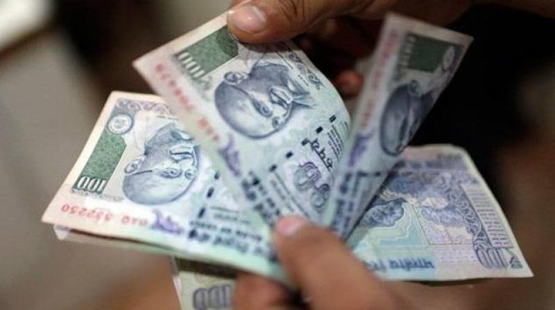 The total value of P-Notes investment in Indian markets has fallen since October 2015 and the trend continued till February this year. (Photo: Representational Image)