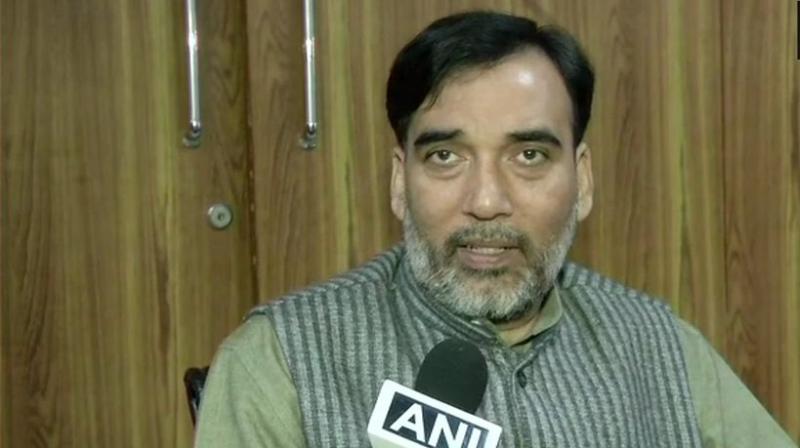 Rai said the decision came in the wake of the recent statements of Punjab Chief Minister Amarinder Singh and Delhi Congress chief Sheila Dikshit, opposing an alliance with the Aam Aadmi Party (AAP). (Photo: ANI | Twitter)