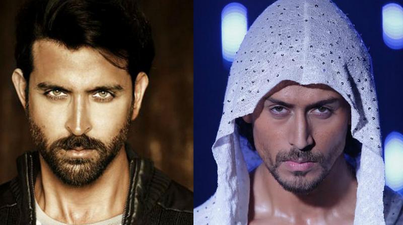 Tiger has often referred to Hrithik as his biggest inspiration.