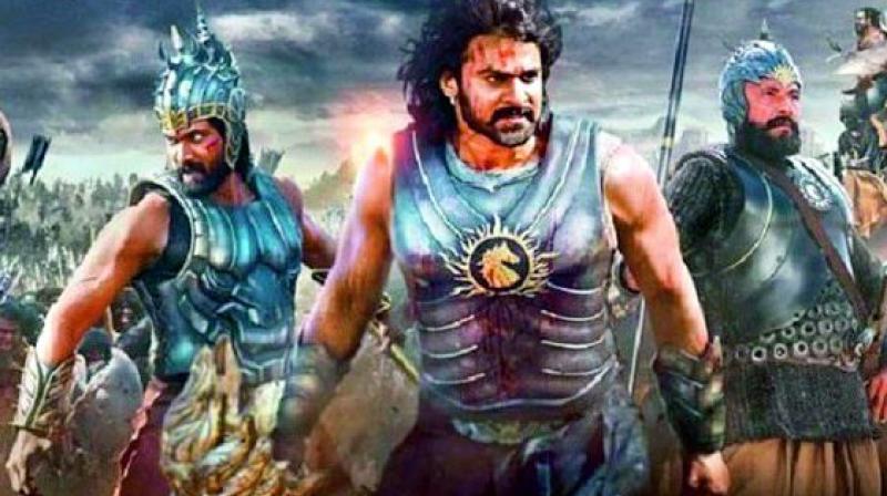 Baahubali goes the Game of Thrones way