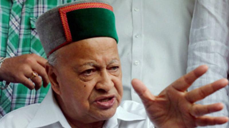 However, Virbhadra Singh accused the BJP of politicising the issue and said the government would render all assistance to the CBI for bringing the culprits to book. (Photo: PTI)
