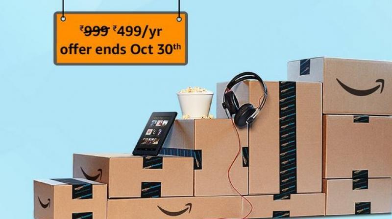 Previously, Amazon prime was available to all Amazon users free for a period of 60 days before they had to pay a yearly subscription of Rs 499 a year.