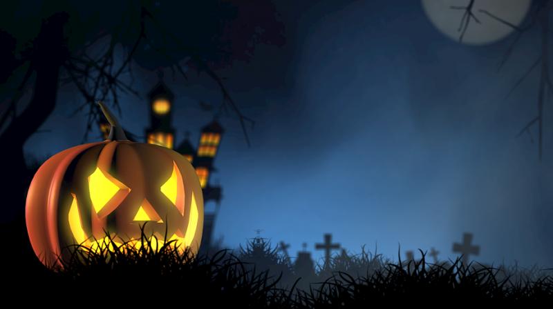 Halloween is a festival celebrated every year on October 31. The festival marks the beginning of the Allhallowtide  a time to remember dead saints, martyrs, and other loved ones.