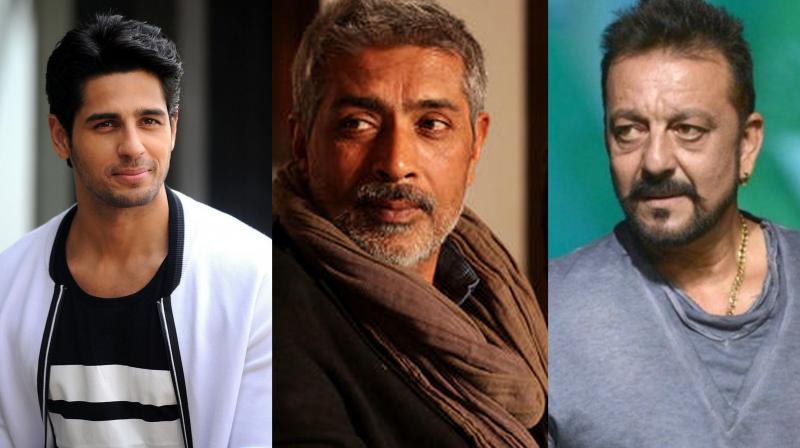 Jha has approached Sanjay and Sidharth and the two have agreed to do the film.