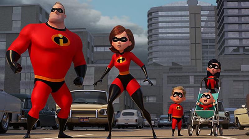 Incredibles 2 movie review: A guaranteed good time at the movies