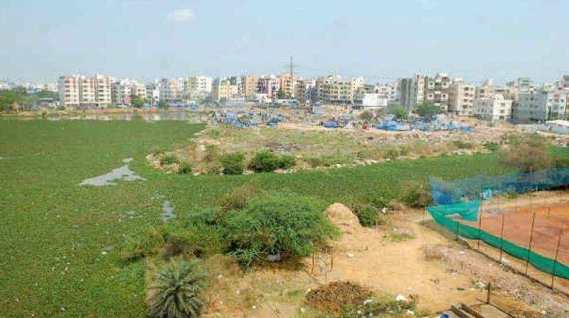 Secunderabad Cantonment Board (SCB) is trying to impress upon the Centre to get 16 acres of land, spread over different colonies in its limits.