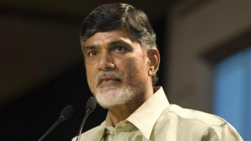 Andhra Pradesh Police are among the top in the country and can face any situation, says Chief Minister N. Chandrababu Naidu.