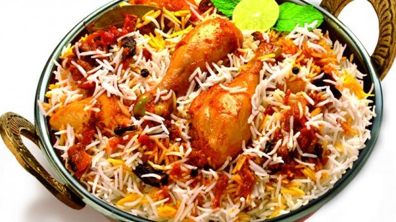 Biryani has undoubtedly captivated our tastes since centuries.