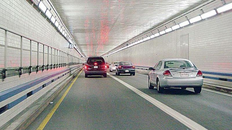 The tunnel road which will start from Anakkampoyil in Kozhikode district will end in Kalladi, near Meppadi in Wayanad.   (Representational Images)