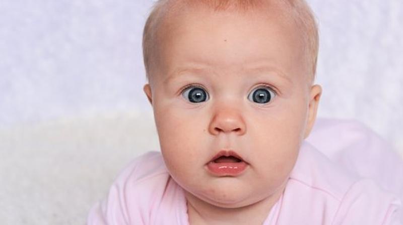 Its not rare that a baby experiences a stroke around the time it is born. (Photo: Pixabay)