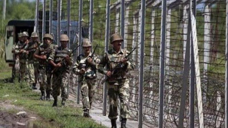 The operation by BSF was carried out to locate and secure cross-border tunnels used by terrorists to enter the Indian territory and defuse improvised explosive devices. (Photo: Representational Image)