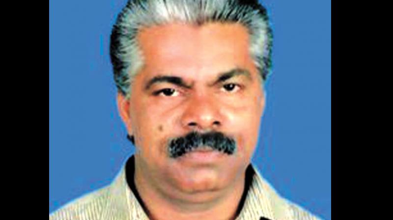 M Khalid, Chairman, Rising Kerala organising committee