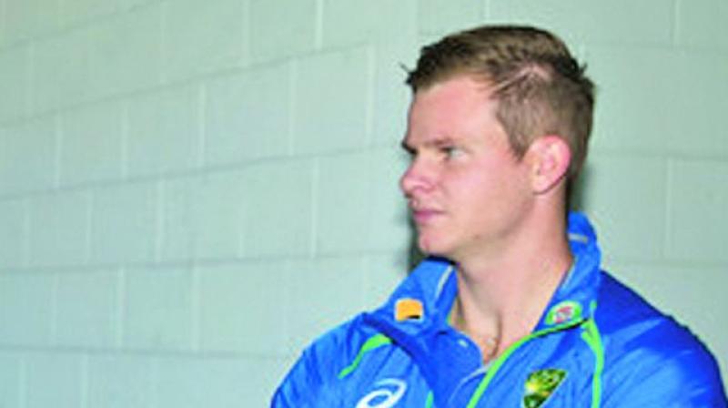 In Pune, the Aussies found their man of the hour in captain Steve Smith.