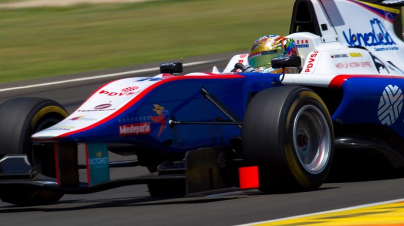 The Swiss outfit has pocketed six wins in the GP3 Series along with 18 podiums.