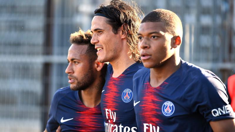 Both PSG and City were fined 60 million euros by UEFA in May 2014, but both were told they would get 40 million euros back if they stuck to the terms of their settlement. (Photo: AFP)