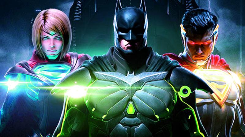 The story of Injustice 2 builds upon the setting introduced in the first game.