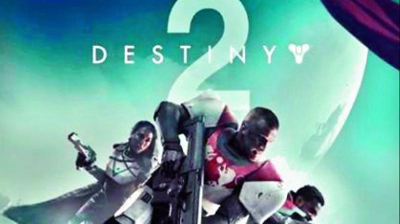 With the director of The Taken King (Destinys highly rated expansion) at the helm for Destiny 2, most people seem quite excited for Destiny 2.