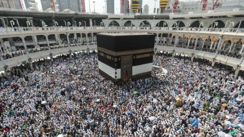 According to tour operators, the number of people signing up for tours conducted during the holy month is increasing by the year.