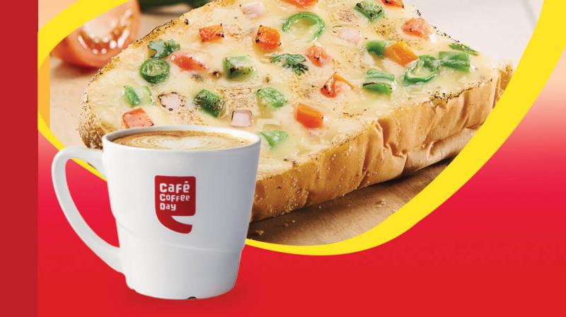 Cafe Coffee Day chains are run by Coffee Day Enterprises.