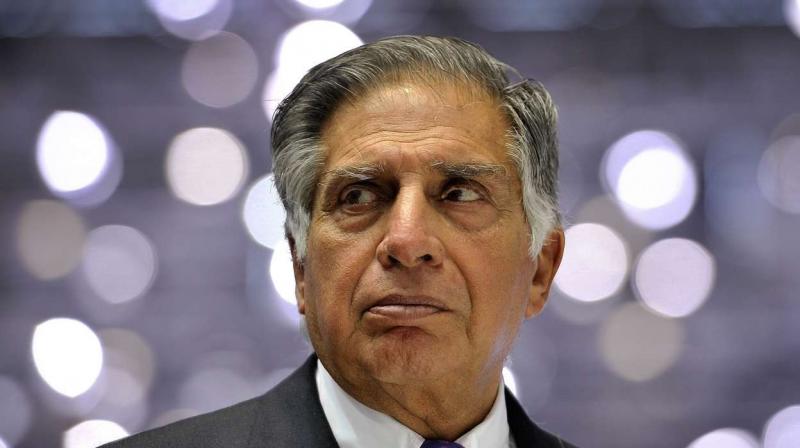 Ratan Tata was Tata Group chairman from 1991 to 2012 and from 24 Oct, 2016 for an interim term. (Photo: AFP)