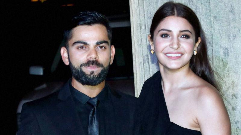 It was known that Virat Kohli and Anushka Sharma had shortlisted a luxury apartment in Omkar Realtors and Developers Omkar 1973 project in Mumbai. However, it is now reported that the two will not move to the apartment as the deal is called off. (Photo: PTI)