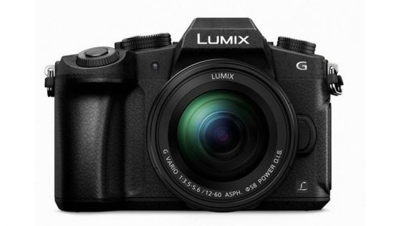 The Lumix G85 comes with a price tag of Rs 72,990.