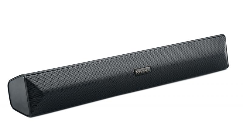 Pure Sound Pro II soundbar is priced at Rs 2,999.