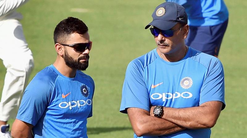 Starting on Jan. 5, India play three tests in South Africa -- as well as six one-day and three Twenty20 internationals -- and, for a change, they will be relying more on pace than spin to succeed against the world second-ranked side. (Photo: PTI)