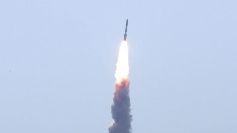 On June 23, ISROs workhorse Polar Satellite Launch Vehicle PSLV-C38 lifted off from the First Launch Pad in Sriharikota, Andhra Pradesh. The rocket will inject Indias sixth eye in the sky Cartosat-2 series along with 30 nano satellites into Sun Synchronous Orbit. Peek into how ISRO prepared for the launch.