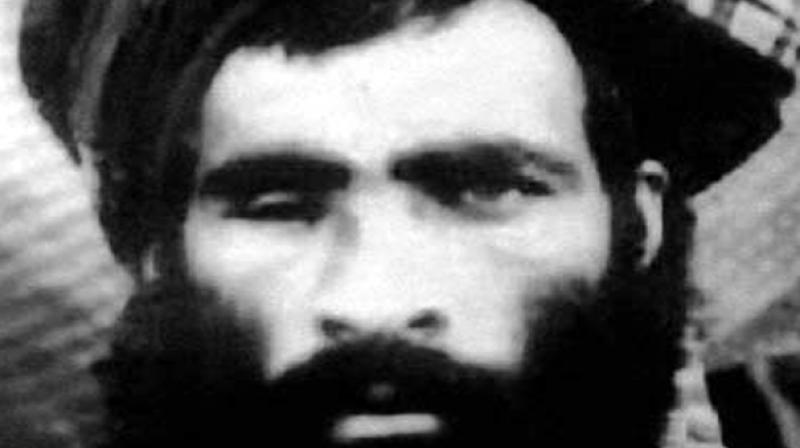 Taliban leader Mullah Mohammad Omar. (Photo: AFP)