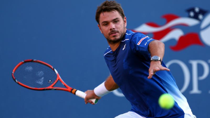 Following his defeat at Melbourne Park, Wawrinka reached the semi-finals of the Sofia Open but followed that with early exits at Rotterdam and Marseille, the second through an injury retirement. (Photo: AFP)
