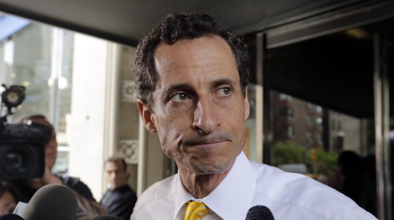 Clintons emails came out during Anthony Weiners sexting investigation