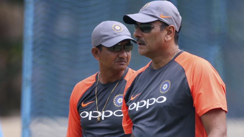 With Virat Kohli and co coming under-fire after another away Test series loss, Sourav Ganguly has raised questions over the teams batting ability. (Photo: AP)
