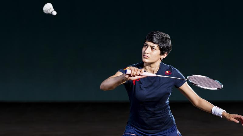 Ashwini Ponnappa stated that she takes one tournament at a time.