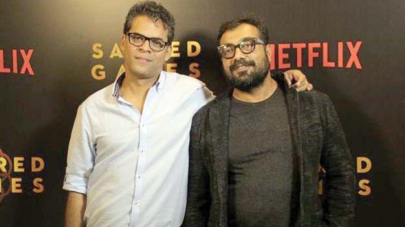 With mounting pressure from the raging MeToo movement, the sequel to Netflixs Sacred Games is likely to be dropped altogether.