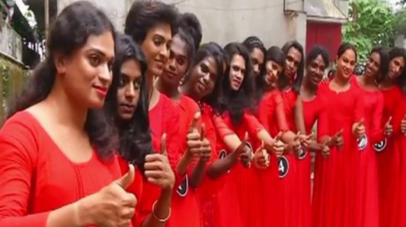 Queen of Dhwayah 2018 will see 15 finalists battle it out for the crown. (Photo: ANI)