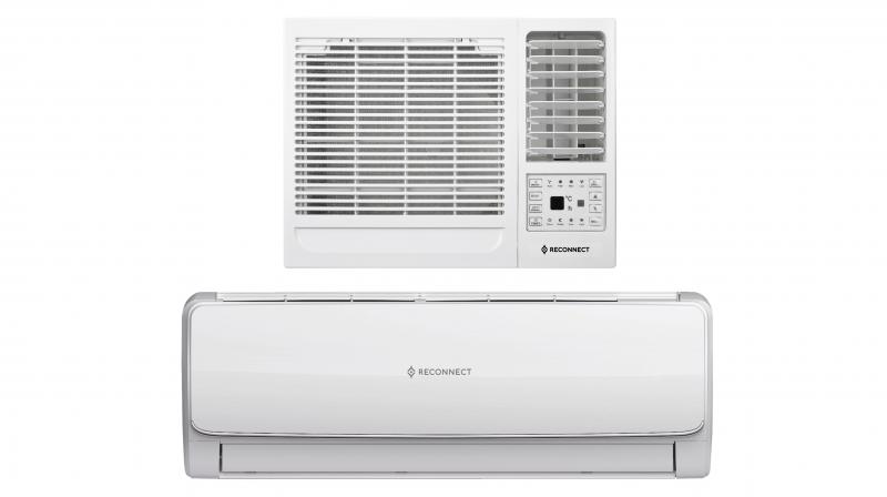The new models start from Rs 18,990 for the base Window AC model and go up to Rs 40,990 for the top-end Split AC model.