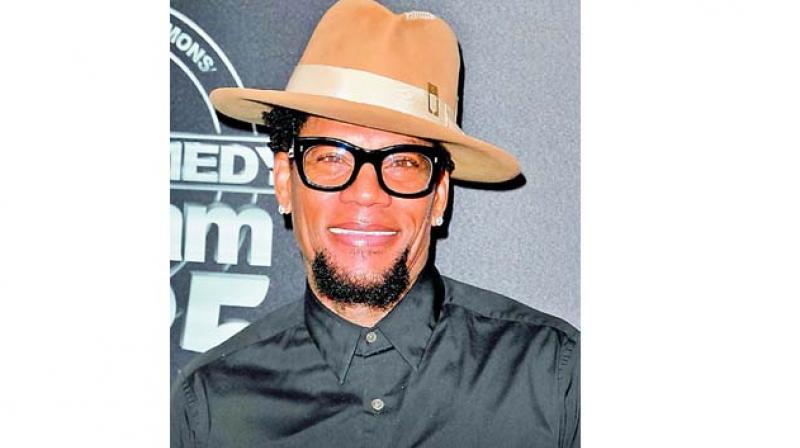 D.L. Hughley